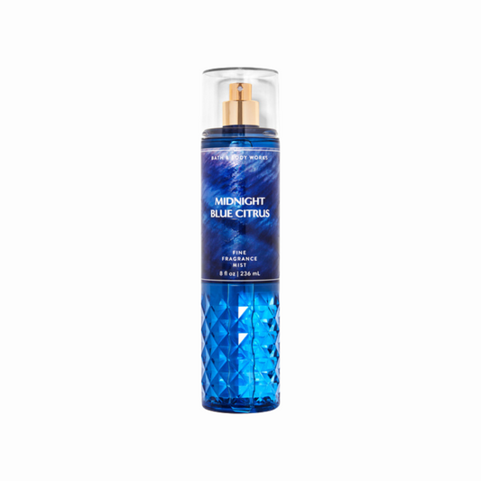 Midnight blue citrus / Bodyspray