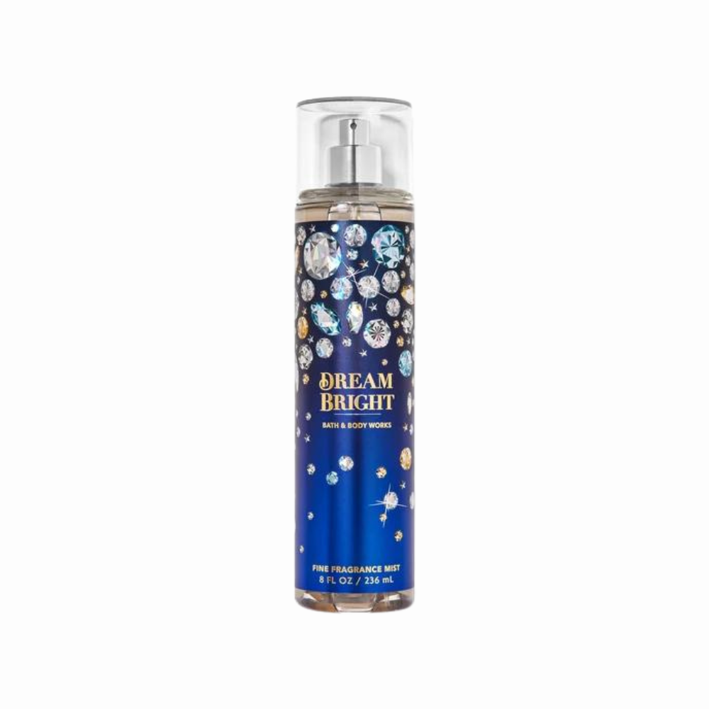 Dream bright / Bodyspray