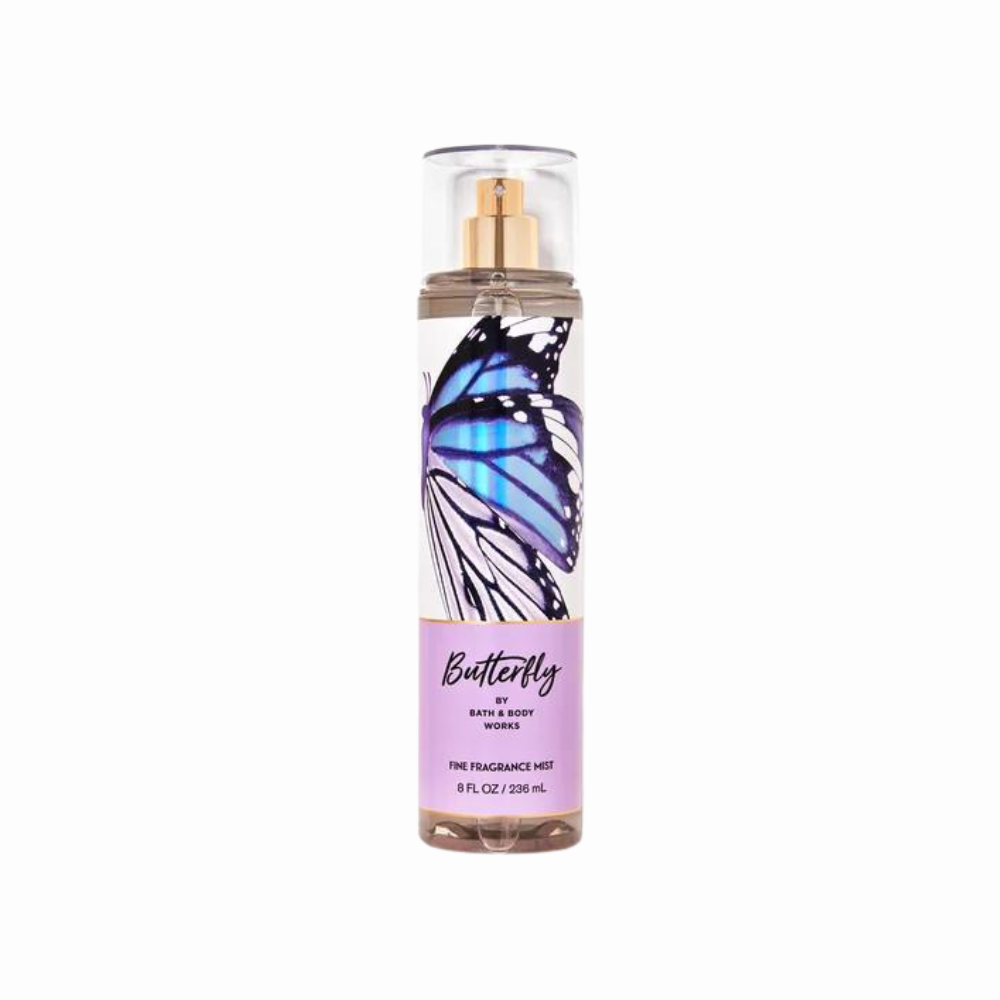 Butterfly / Bodyspray