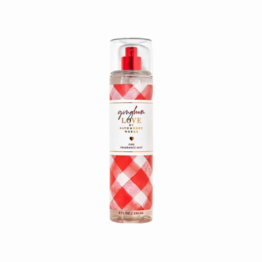 Gingham Love / Bodyspray